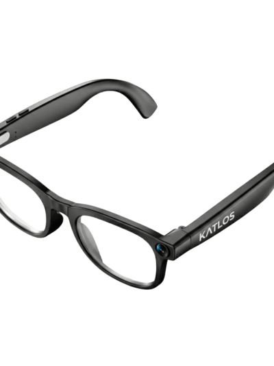 KATLOS AI-powered smart glasses product photo